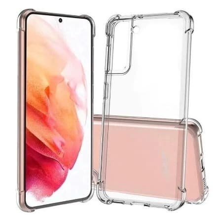 Capa Capinha Transparente Anti Impacto TPU Para Realme C55 / C61 / C63 / C65 / C75 / C85