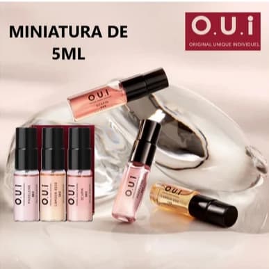 O.U.I PARIS perfume 5 ml Feminino
