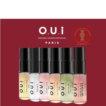 O.U.I perfume 5ml