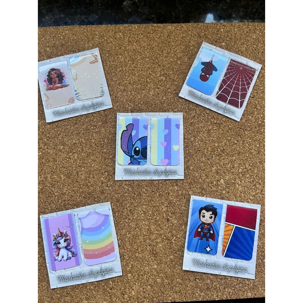 Marcadores Magnéticos 2Pcs Para Todas idades