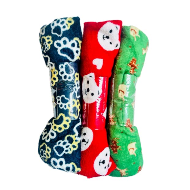 Manta Soft para Pets | Cobertor Macio, Leve e Confortável
