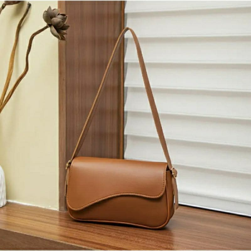 Bolsa Feminina de Ombro Elegante Alça Regulável