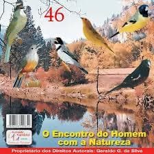 CD CANTO DE PASSAROS ESCOLHA QUAL VOCE QUER ( PROMOÇÃO )
