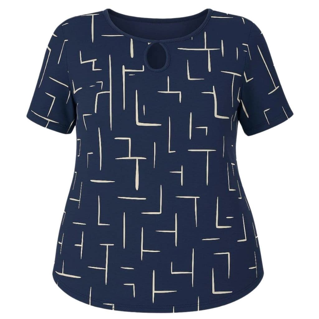 Blusa Feminina Blusinha T-Shirt Plus Size Curve G1 G2 G3 Promoção