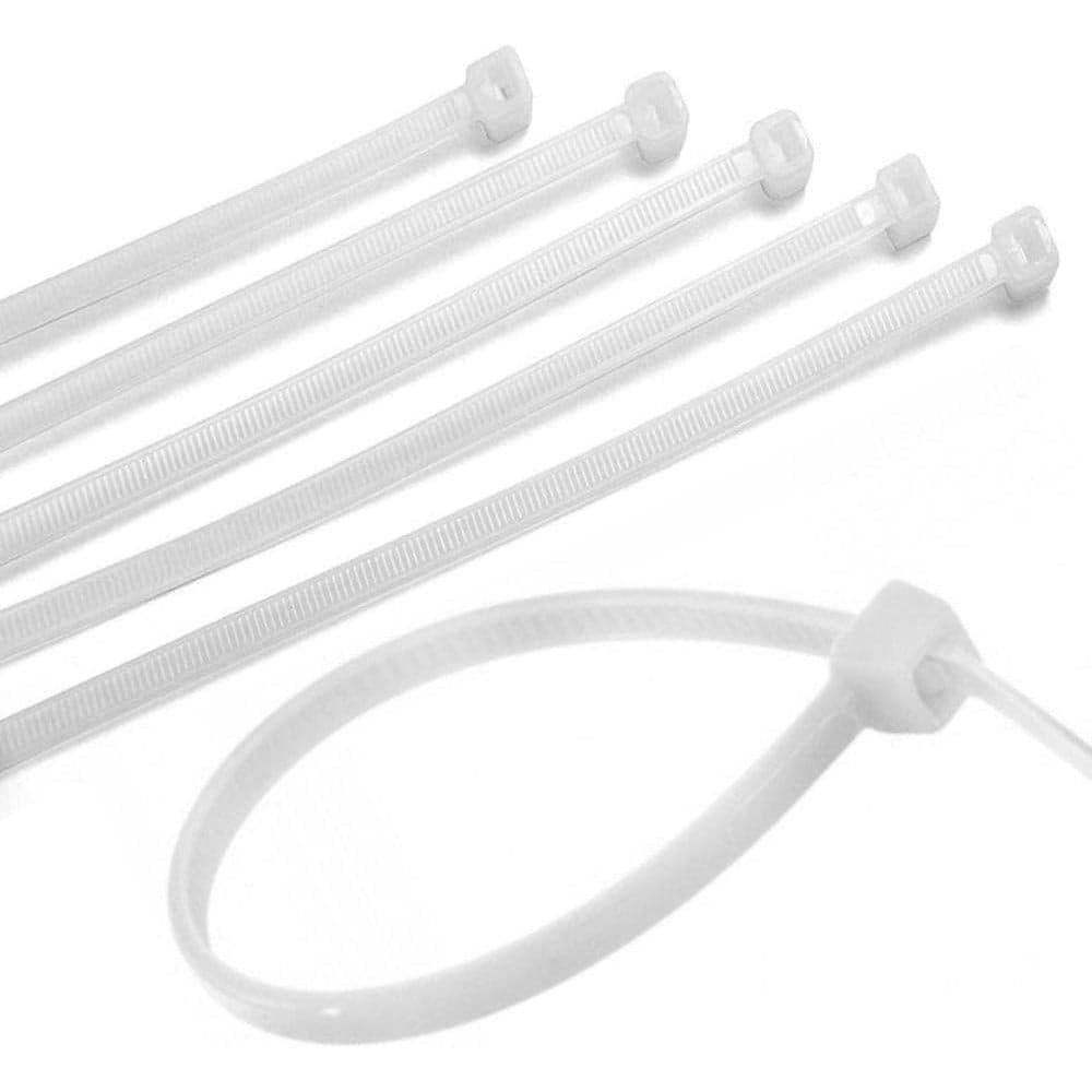 Abraçadeira de Nylon Cinta Plástica Enforca Gato 200mm x 2,4mm