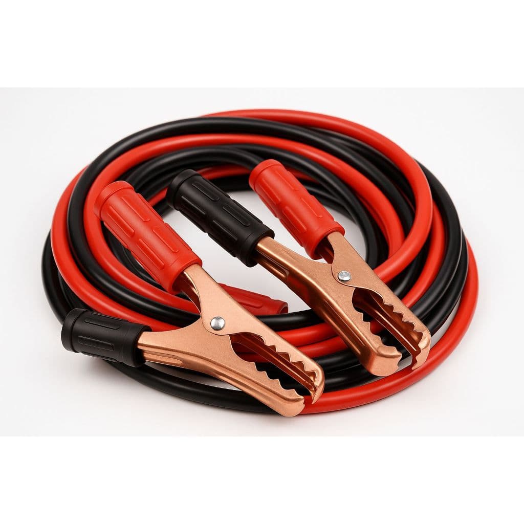 Cabo Chupeta para Bateria 300AMP Startools 2,2m | Transferência de Carga Automotiva