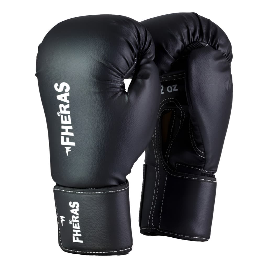 Par De Luvas de Boxe / Muay Thai / Kickboxing Fheras / Para Treino e Luta