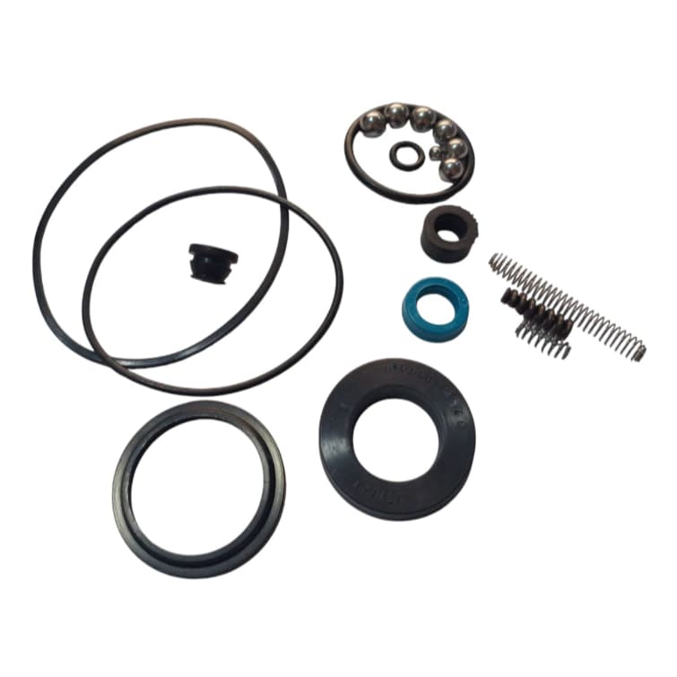 Kit Reparos Vedação Guincho Girafa Marcon 1t C/molas Esferas MGH1t