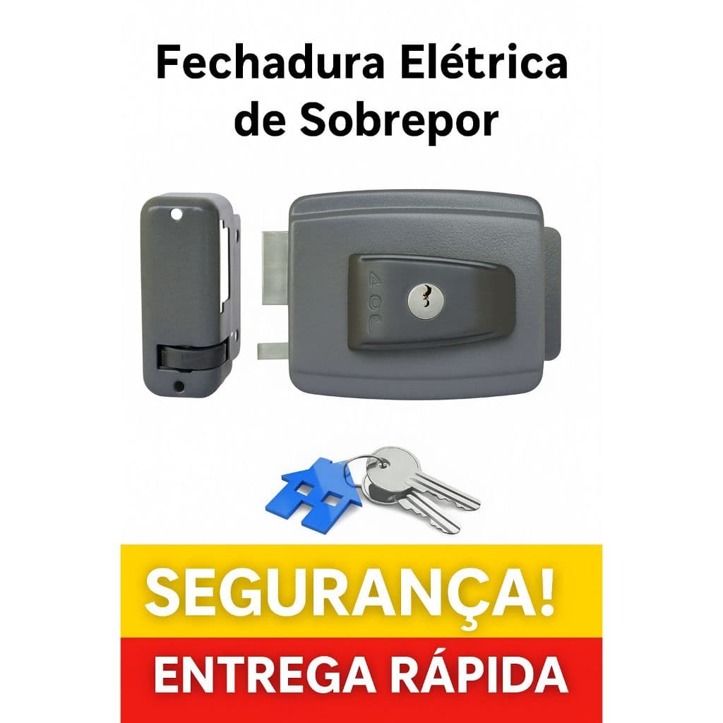 Fechadura Aglinha agl universal