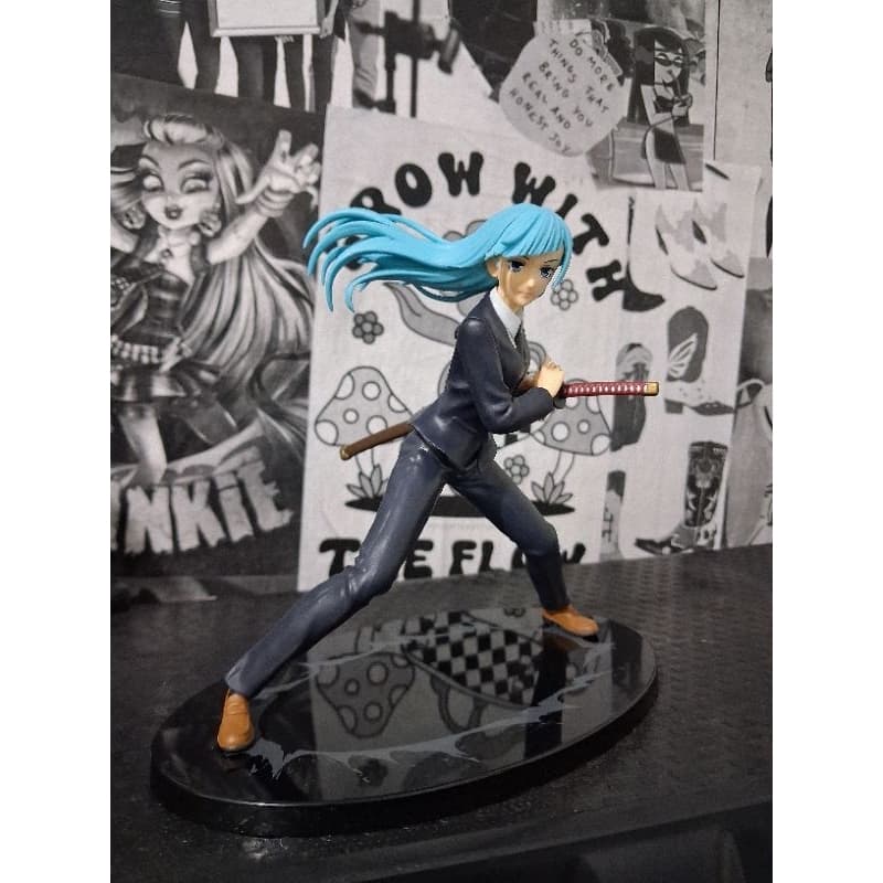 Action FIgure Jujutsu Kaisen - Kasumi Miwa Original - 16cm