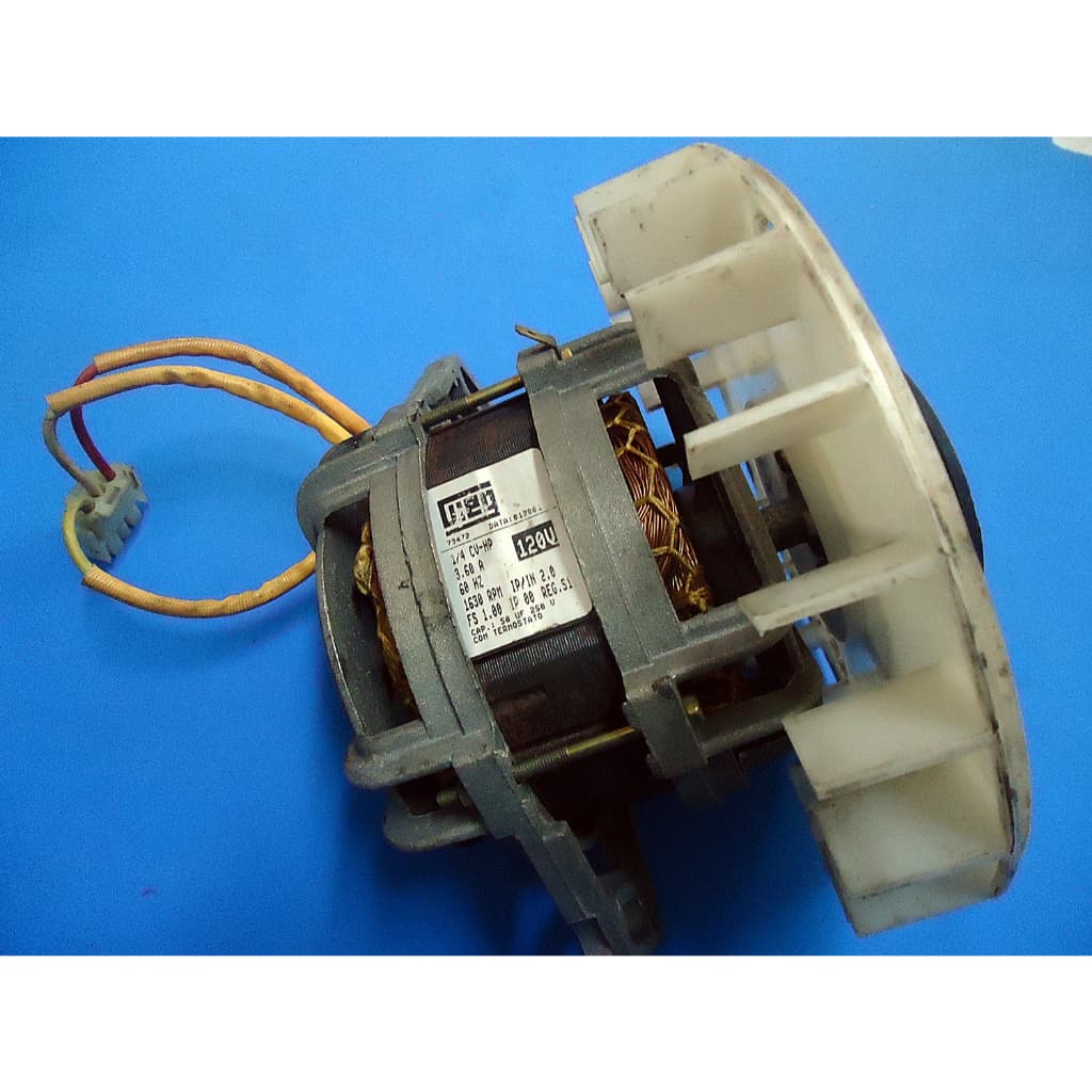Motor Lavadora Enxuta 6.0 F – Ref. 25072505