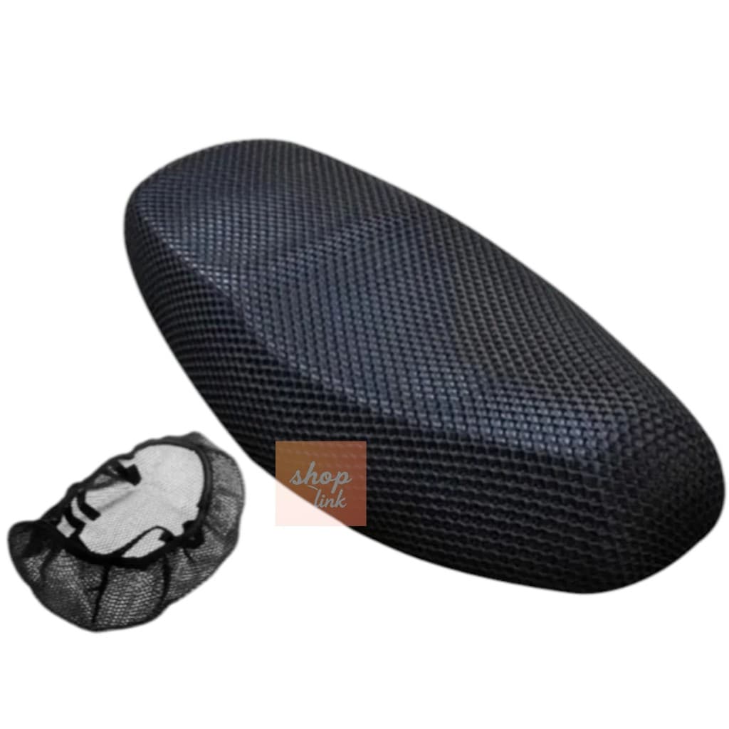 Capa Banco Moto Factor Térmica Telinha Universal Redinha Aranha