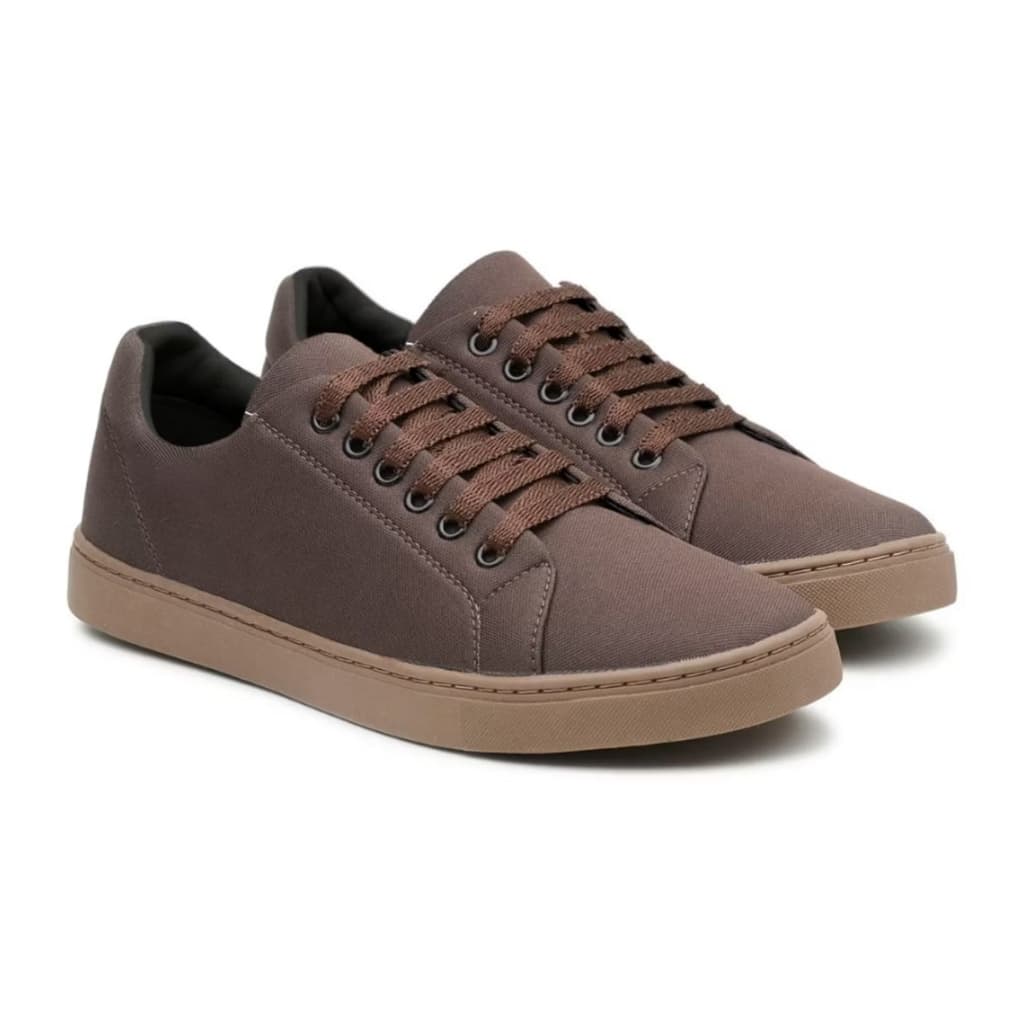 Tênis Masculino Moderno Casual Leve Conforto Premium Macio