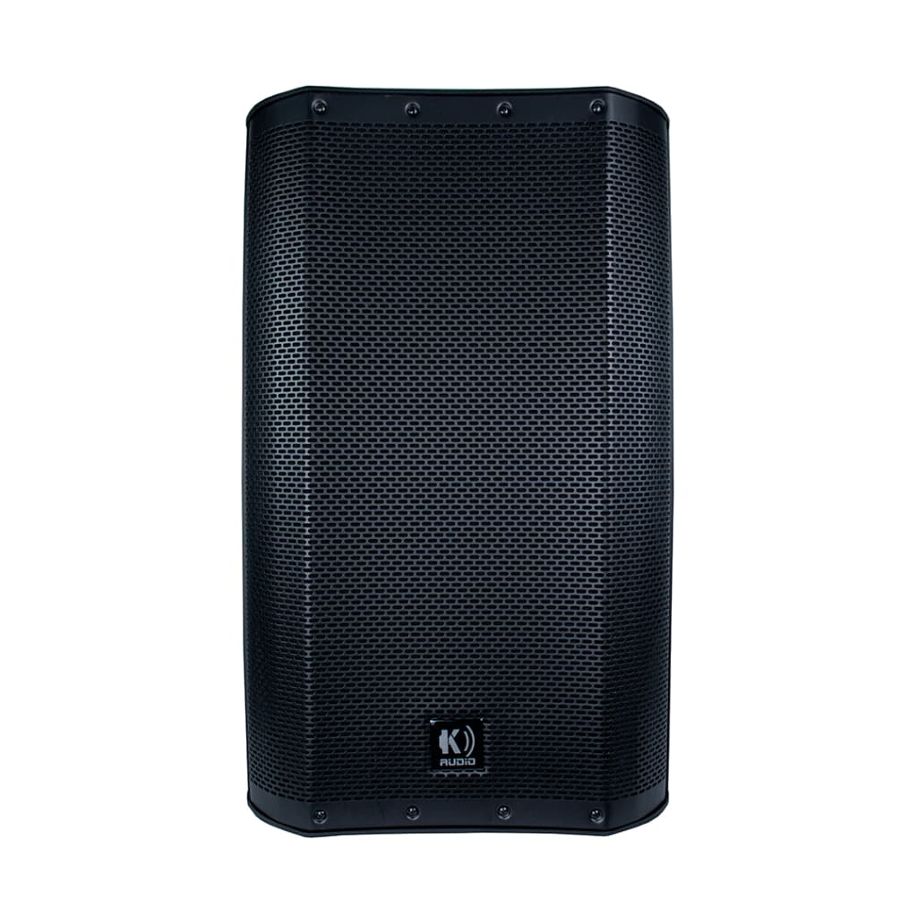 Caixa Ativa K-Audio TP-15A 800w Blutooth (124 dB)