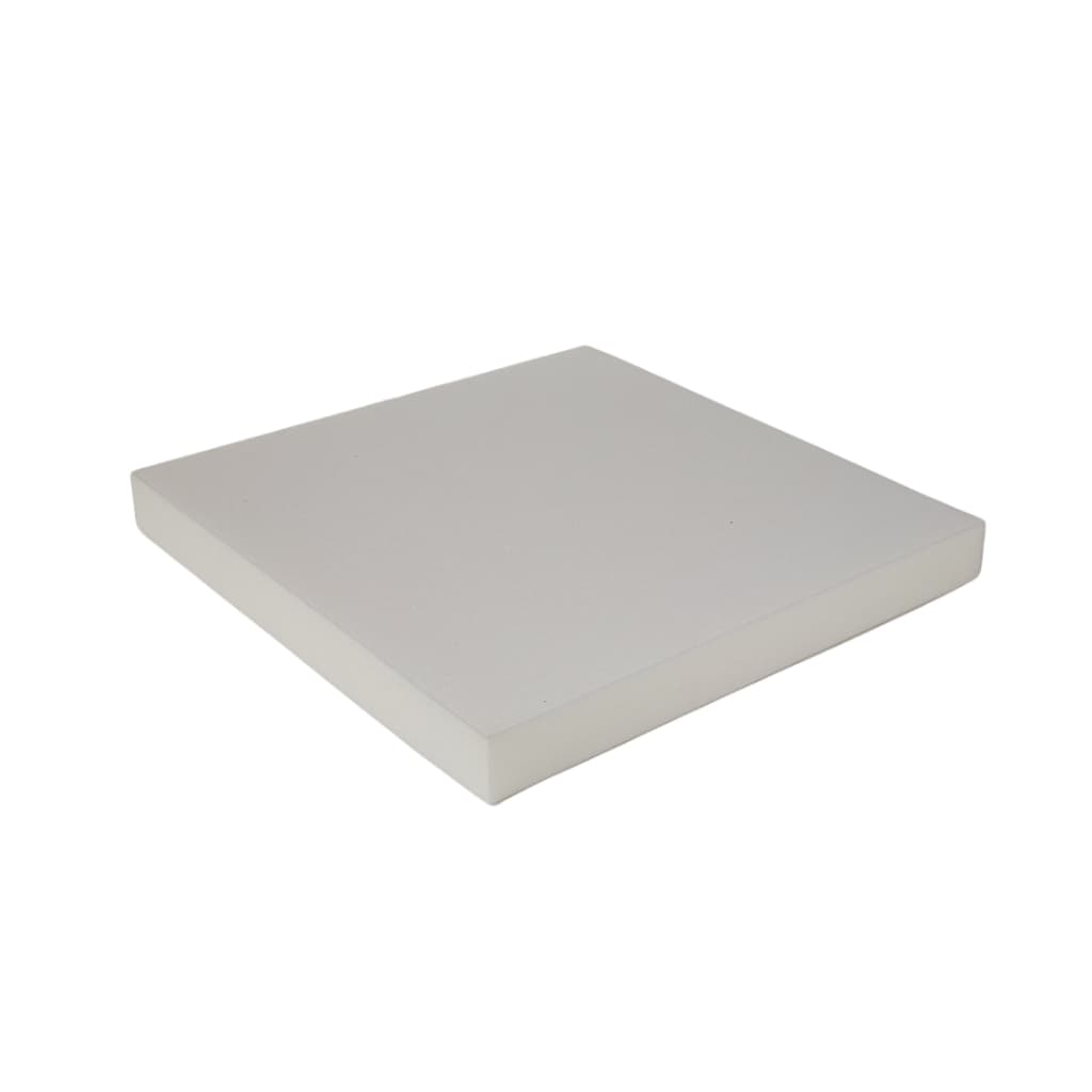 Espuma sob medida D33- assento cadeira sofá - 45x45x5 -FIRME
