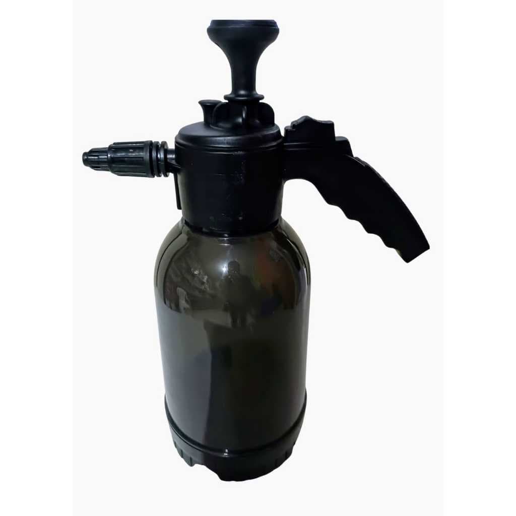 Borrifador Pulverizador Compressão Manual Portátil Espuma Snow Foam 2L Para Lavar Carro LinkSky