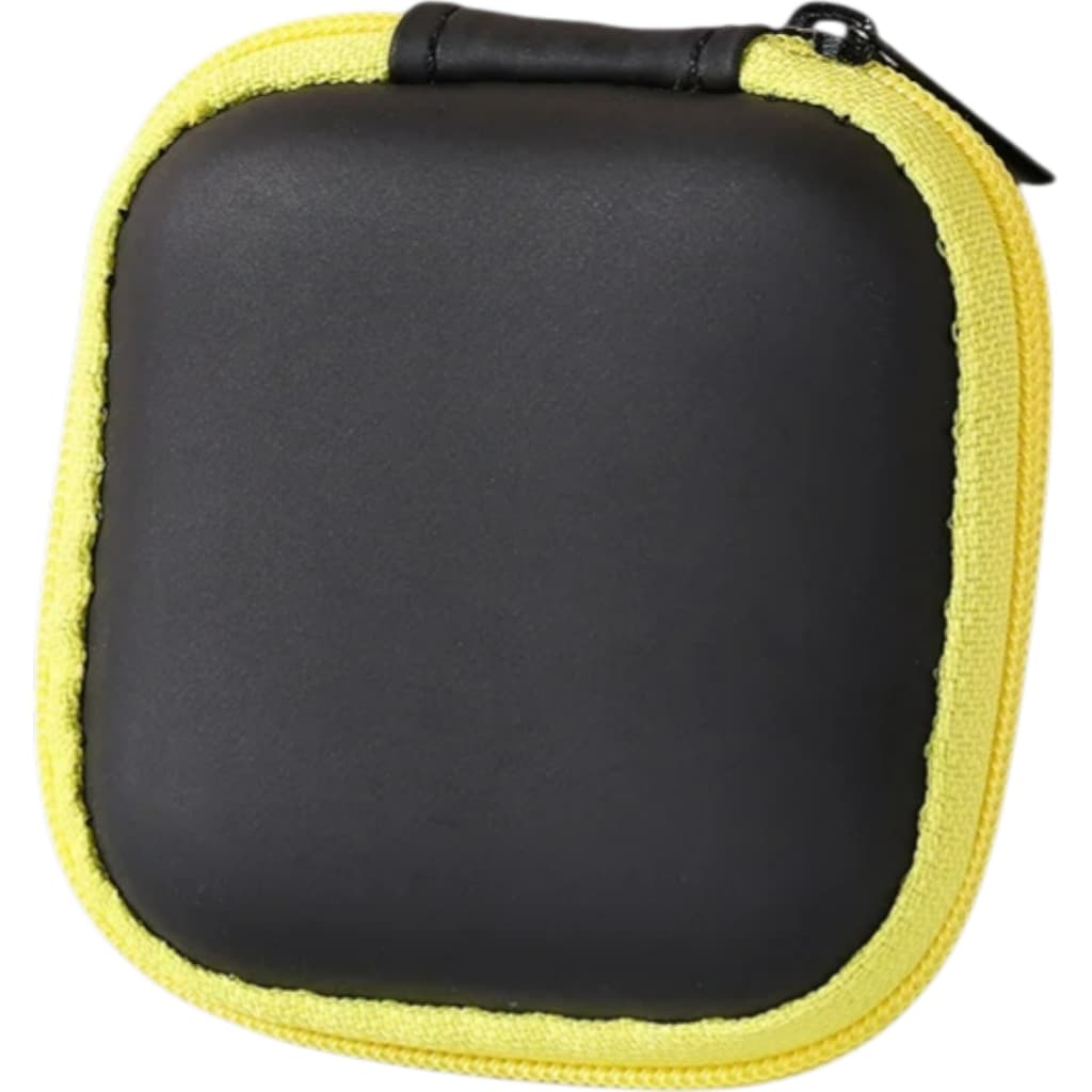 Capa Estojo Bag Case P/ Fone Carregador Cabo Pendrive Chave