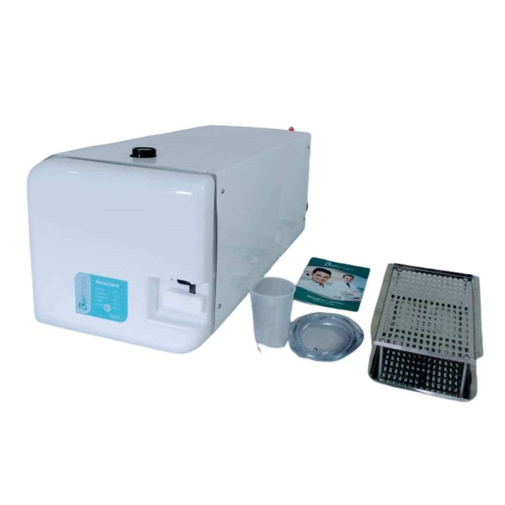 Autoclave Digital 21 Litros Biotron