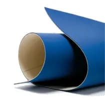Blanqueta 066 Para Impressora Offset GTO 46 4 Lonas medida 440x460x1,96mm Marca Duradot.