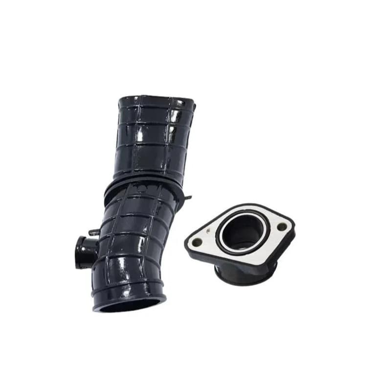 Kit Coletor De Admissão + Condutor Ar Cbx 250 Twister 01/08