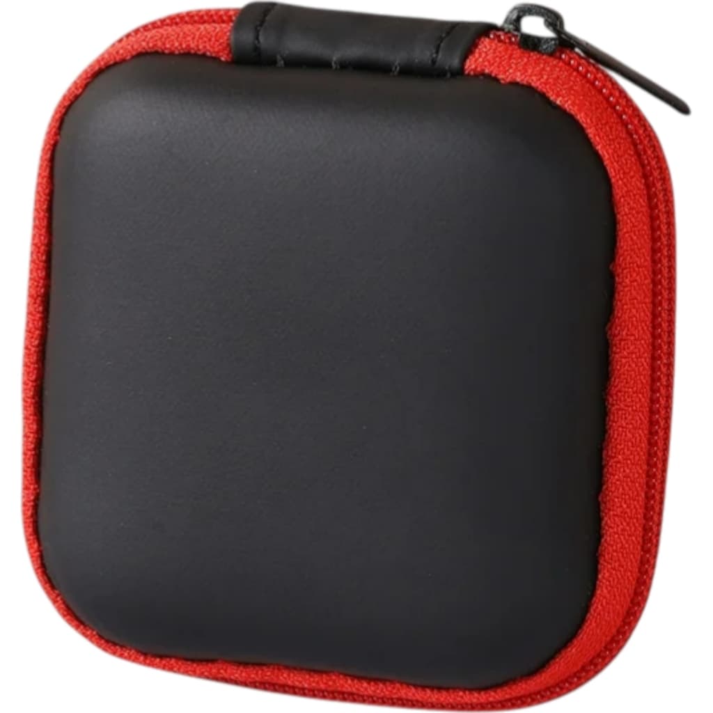 Capa Estojo Bag Case P/ Fone Carregador Cabo Pendrive Chave