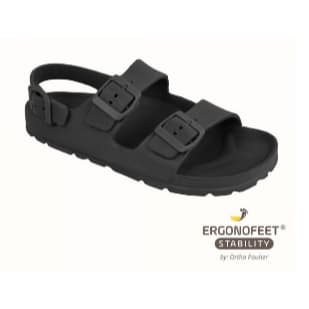 Sandalia Ortopedica Ergonofeet Stability Antiderrapante