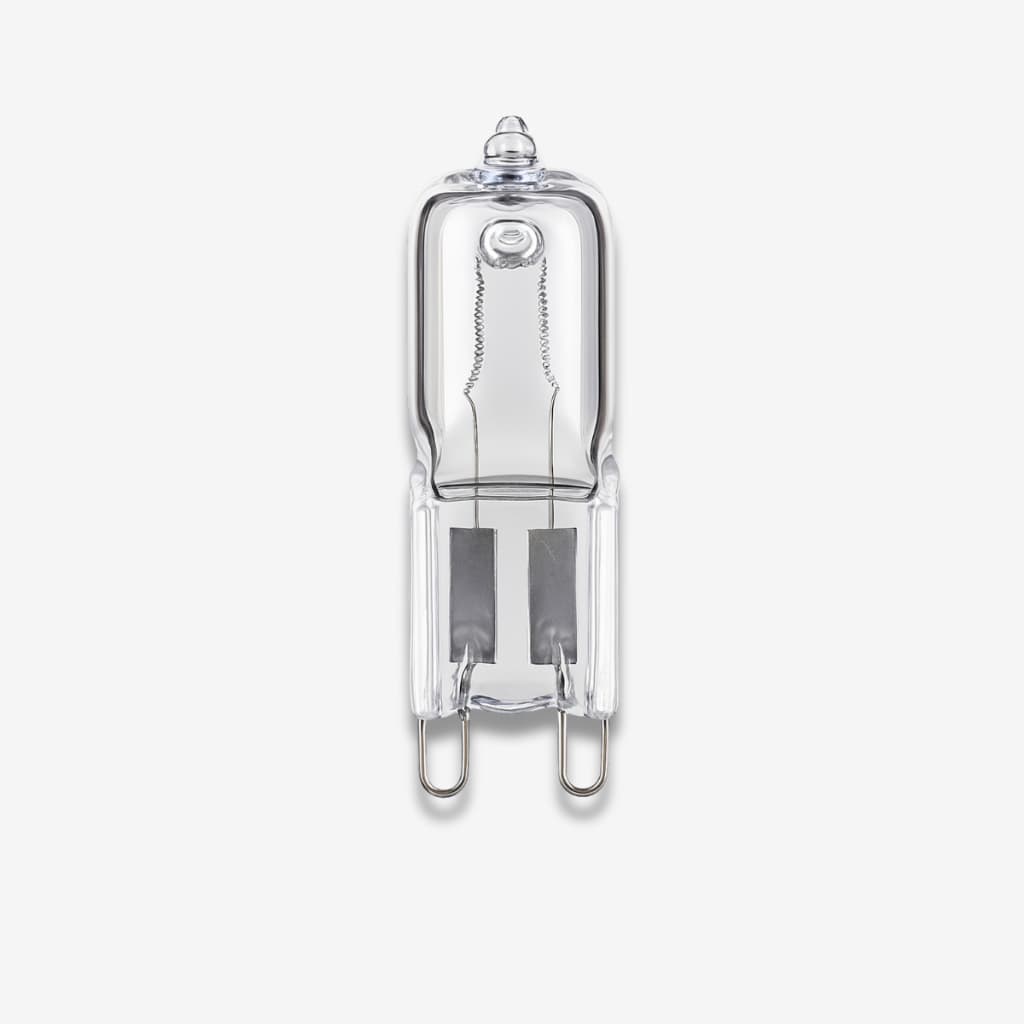 Lâmpada para fogão G9 220v X 25w Kit c/2 Unds
