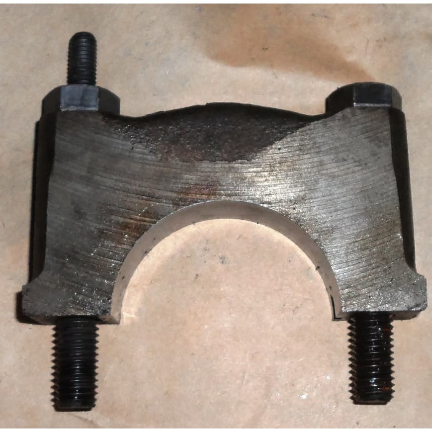 Mancal do Virabrequim Ford Ka1.0 8v Zetec Rocam 2010/2013 (Usado) - Escolha