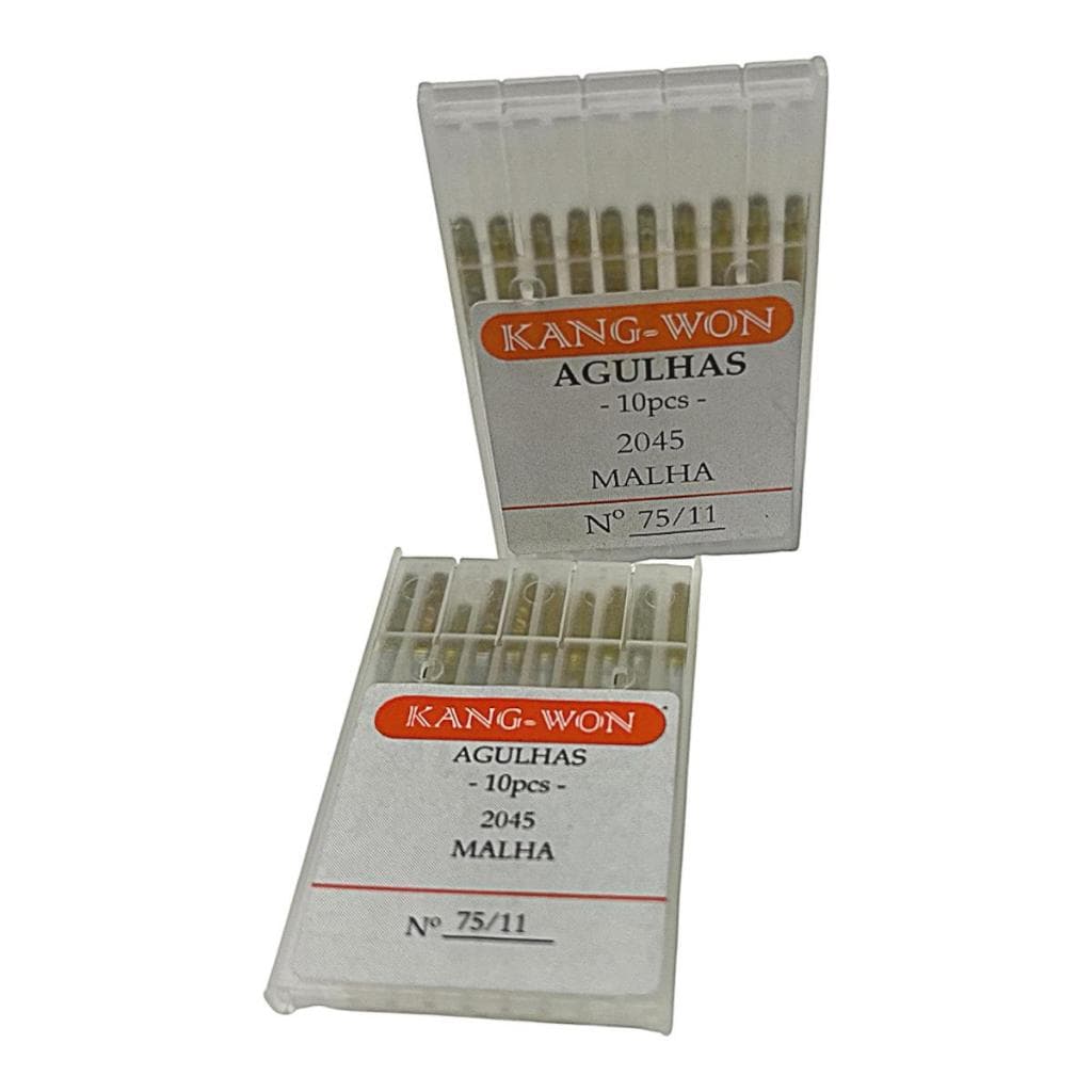 Agulha Para Costurar Malha Em Máquina De Costura Doméstica
