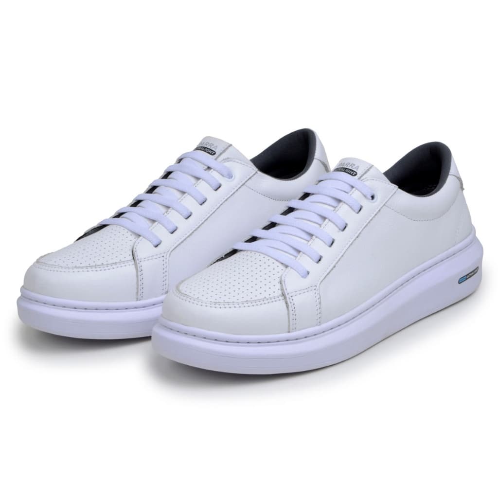 Sapatenis Masculino Casual  100% Couro Legitimo Confortável Parra Boots