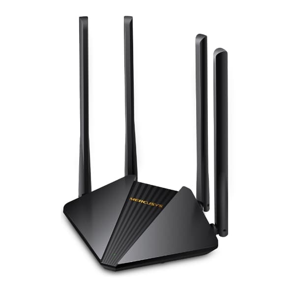 Roteador Mercusys MR30G (AC1200 Dual‑Band Gigabit) USADO