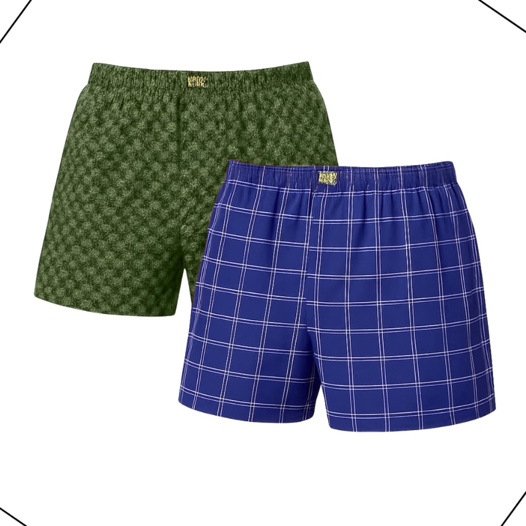 Kit 2 Pijamas Masculino Samba Canção Short para Dormir/descansar/Lazer Produto de Qualidade