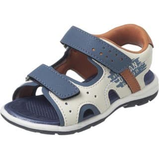 Papete Sandália Flash Infantil Menino Calce Fácil Masculino