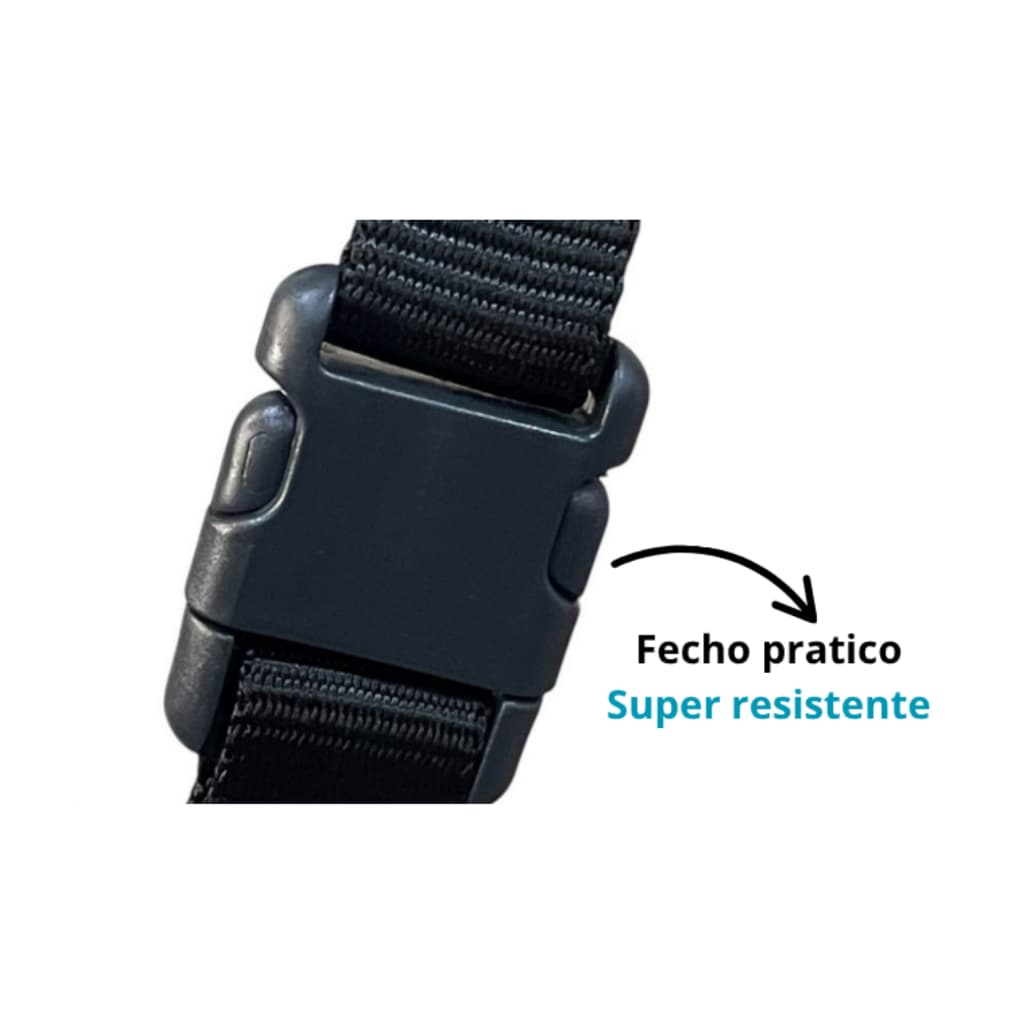 Fecho Encaixe Rápido/ Fecho tic tac/ Presilha/ Fecho plático