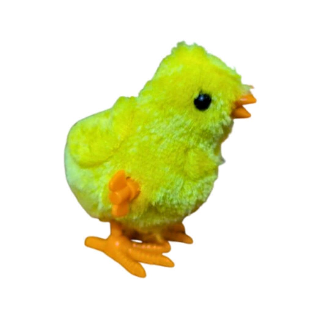 Brinquedo Galinha Bichos Divertido Movido A Corda - Ark Toys