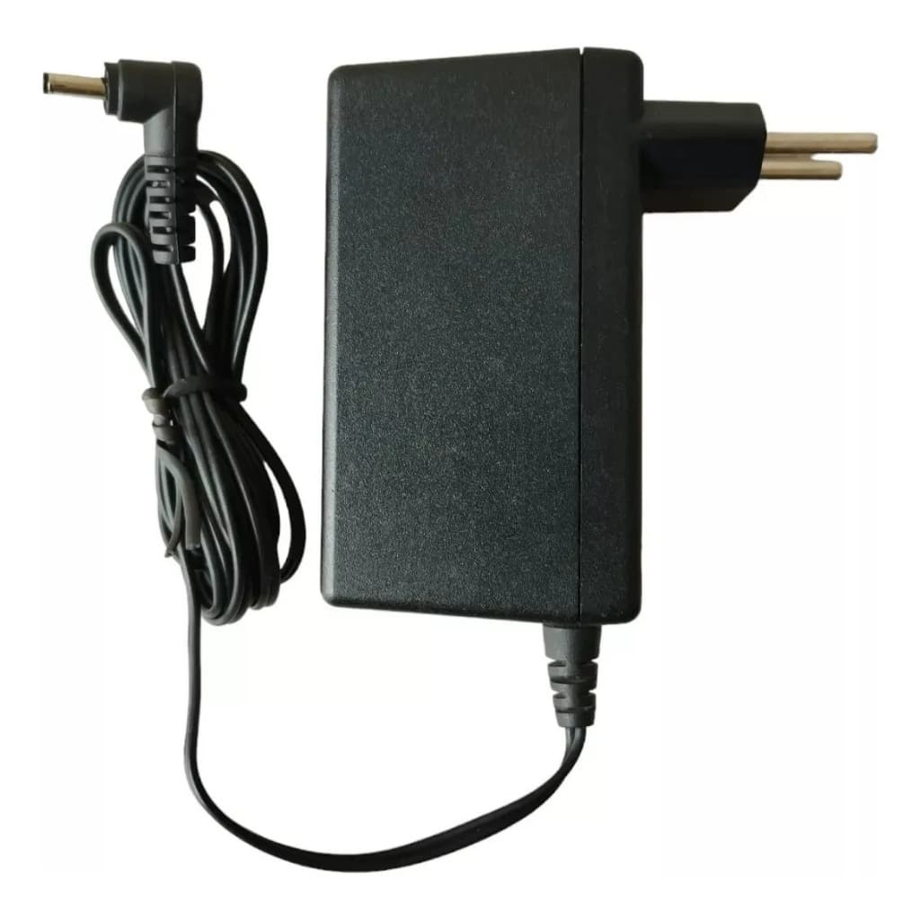 Carregador Fonte 12v 2a Para Notebook Positivo Duo C4128b-3