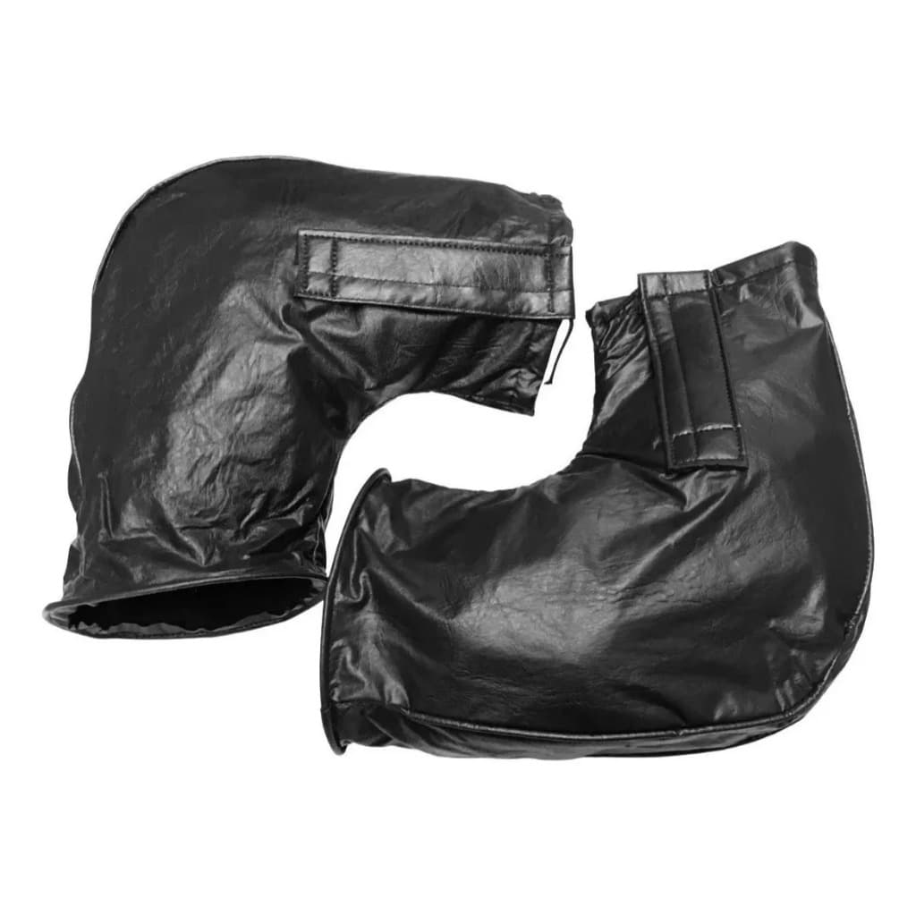 Luva De Guidão Protetor De Mão Frio Para Moto Forrado