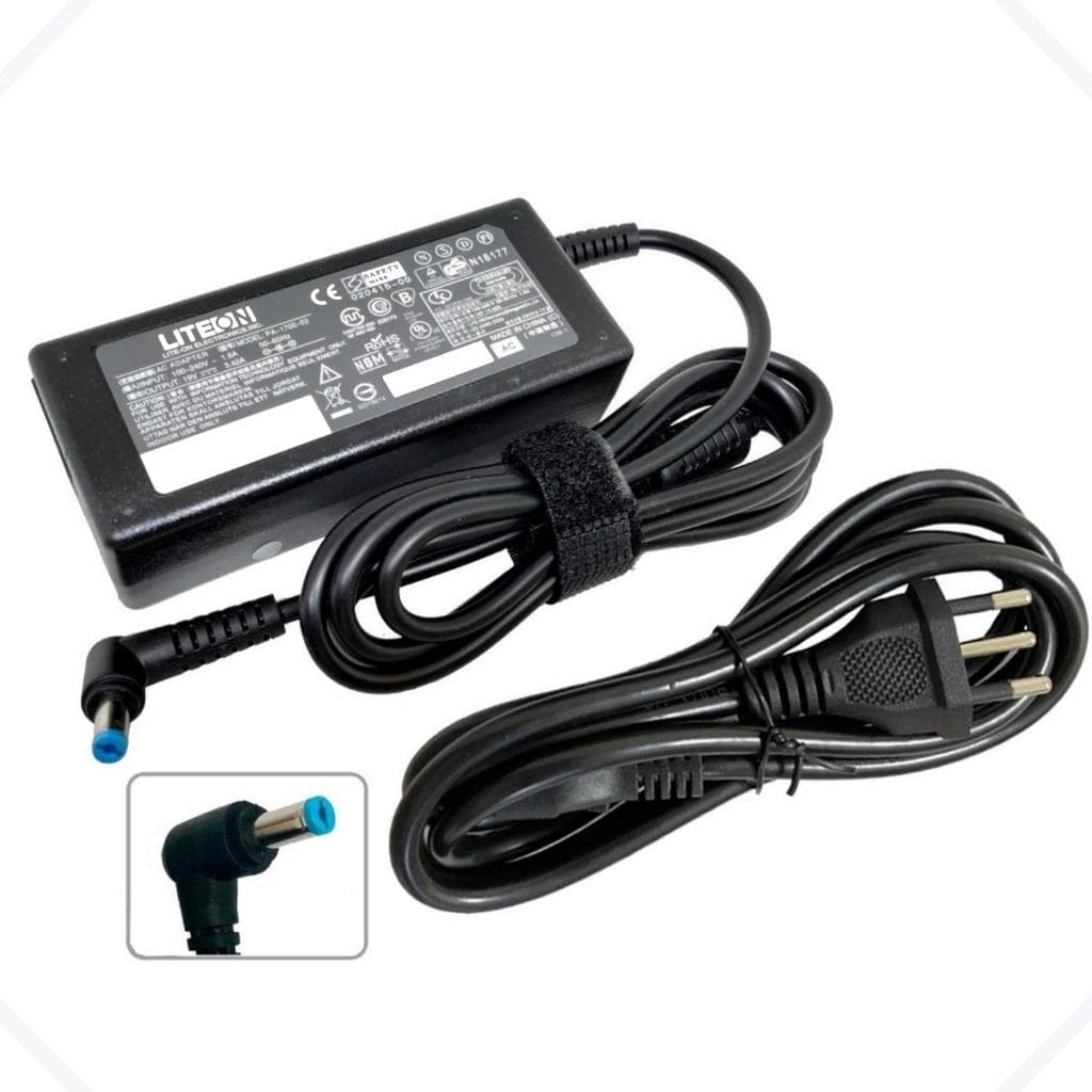 Fonte Notebook Para Acer Aspire Pa 1450-26 Ac1914 3 A315-5 A515 F15 F5-573 E5-573g E5-532 19v 3.42a