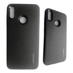 CAPA CAPINHA CASE XR COR PRETA ANTI IMPAQUITO RESISTENTE DESIGN  MODERNO E  CONFORTAVEL ANTI CHOQUE