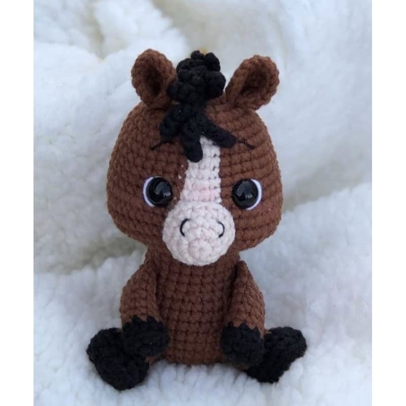 Fazendinha Amigurumi