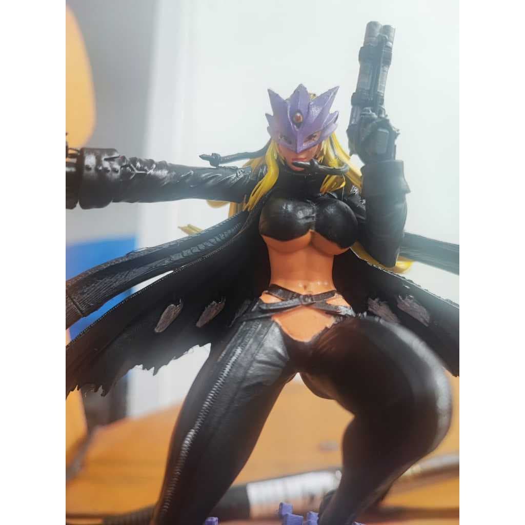 digimon - beelstarmon - impressão 3d - orçamento de outros personagens no chat