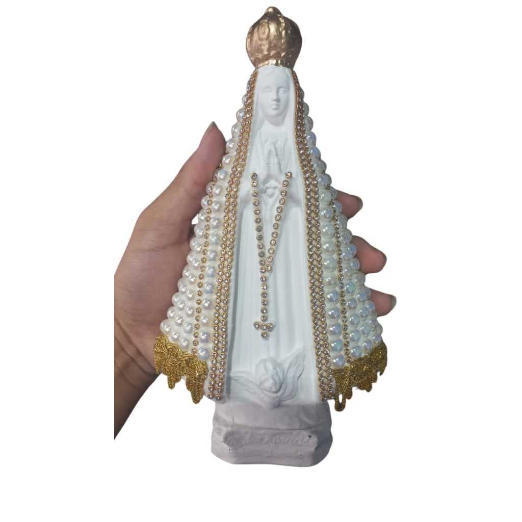 Nossa Senhora De Gesso Nossa Senhora Aparecida Fé Devoção Catolico