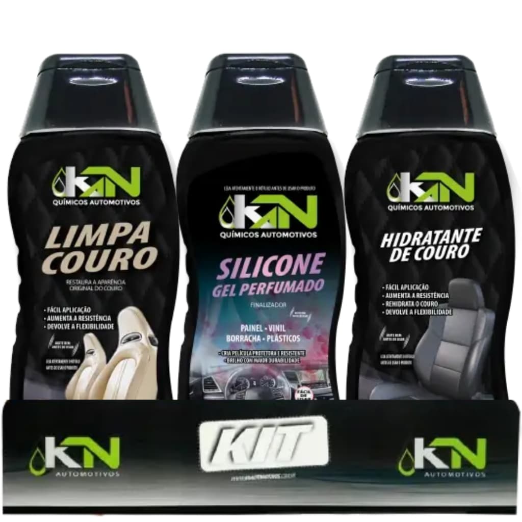 Kit Limpa Revitaliza Couro Hidratante de Couro Silicone Gel Perfume Bancos Sofás Jaquetas De Couro