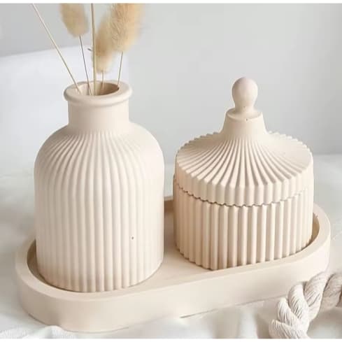 Moldes de Silicone para Resina e Trabalhos com Gesso