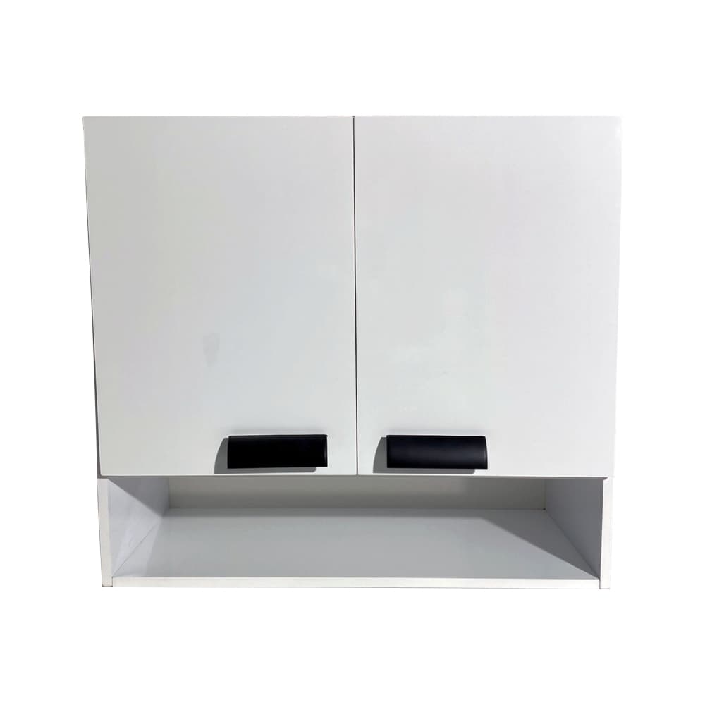 QUEIMA DE ESTOQUE Armário Multiuso 2 portas Organizador Lavanderia Cozinha Banheiro