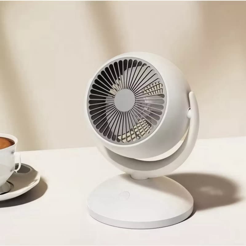 Ventilador de Mesa Portátil Tufão 23cm