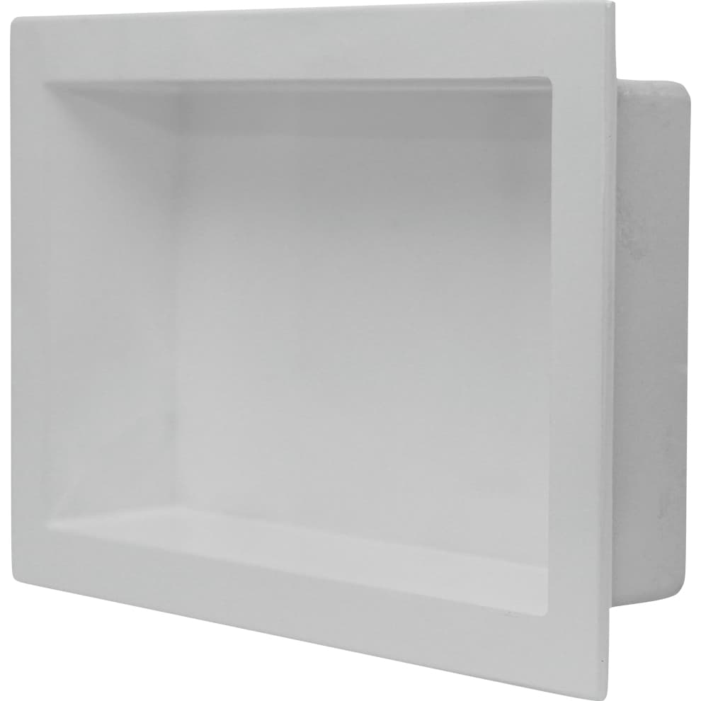 Nicho Embutir Organizador Banheiro Quarto Escritório 38x58