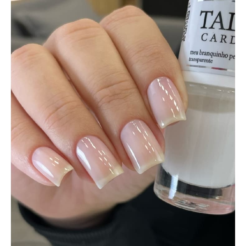 Esmalte Anita Meu Branquinho Perfeito Coleção Talita Cardozo