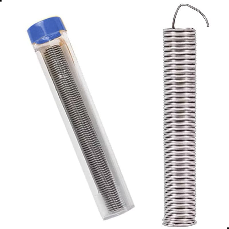 Tubo de Solda Estanho de solda arame 1mm/10G