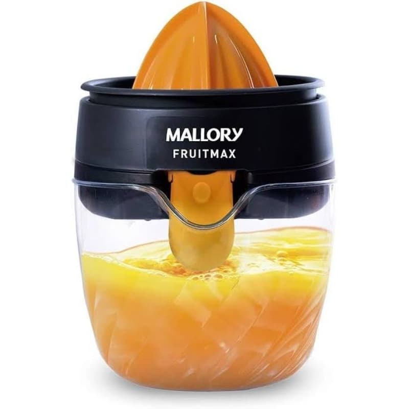 Espremedor de laranja e limão Mallory fruitmax dupla rotação
